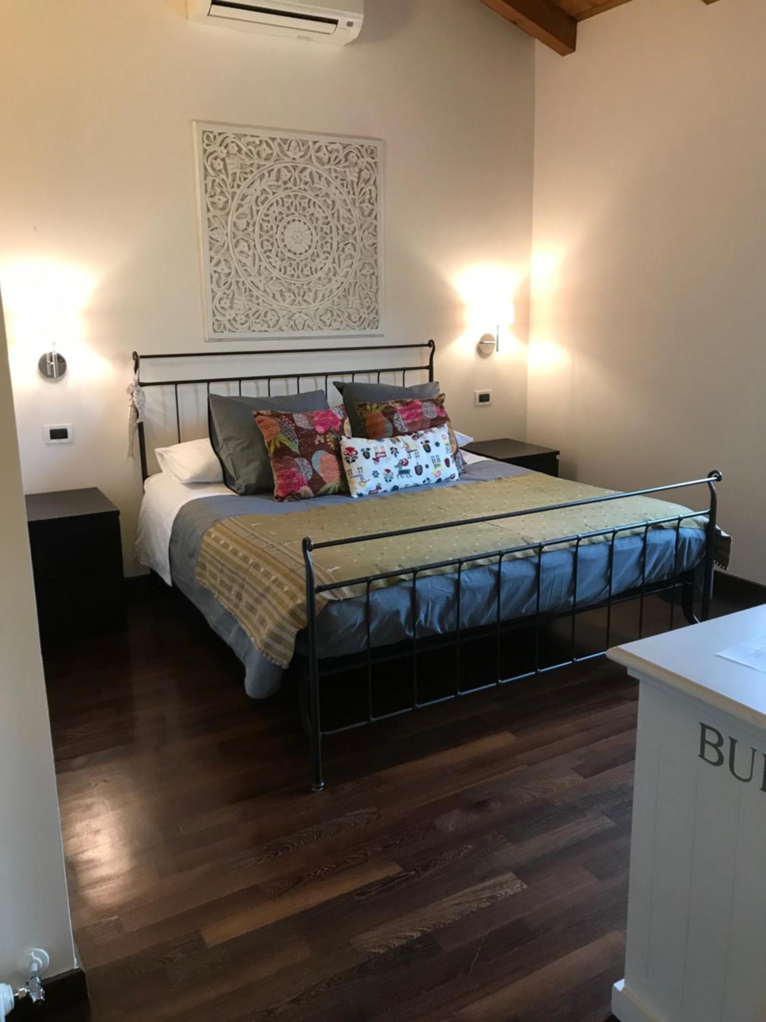ألبينغا Villa Marlene B&B المظهر الخارجي الصورة