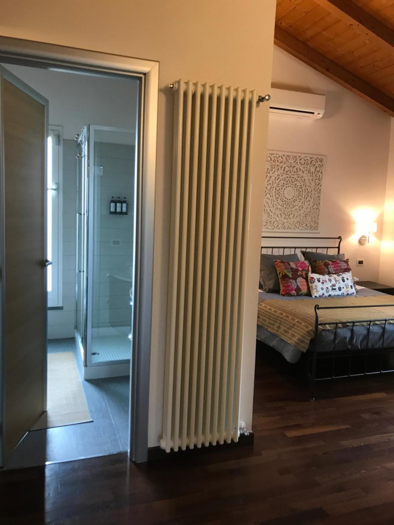ألبينغا Villa Marlene B&B المظهر الخارجي الصورة