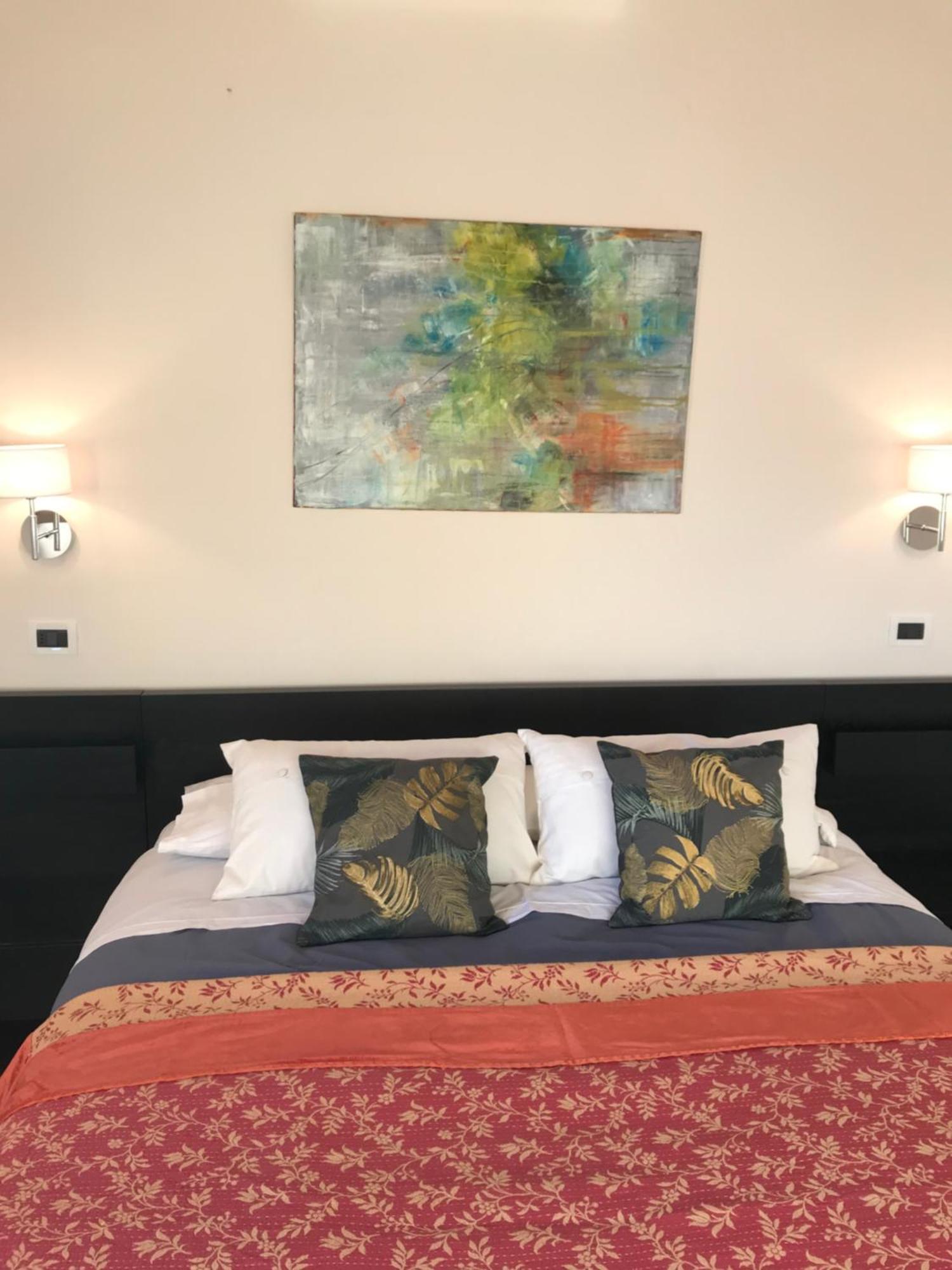ألبينغا Villa Marlene B&B المظهر الخارجي الصورة