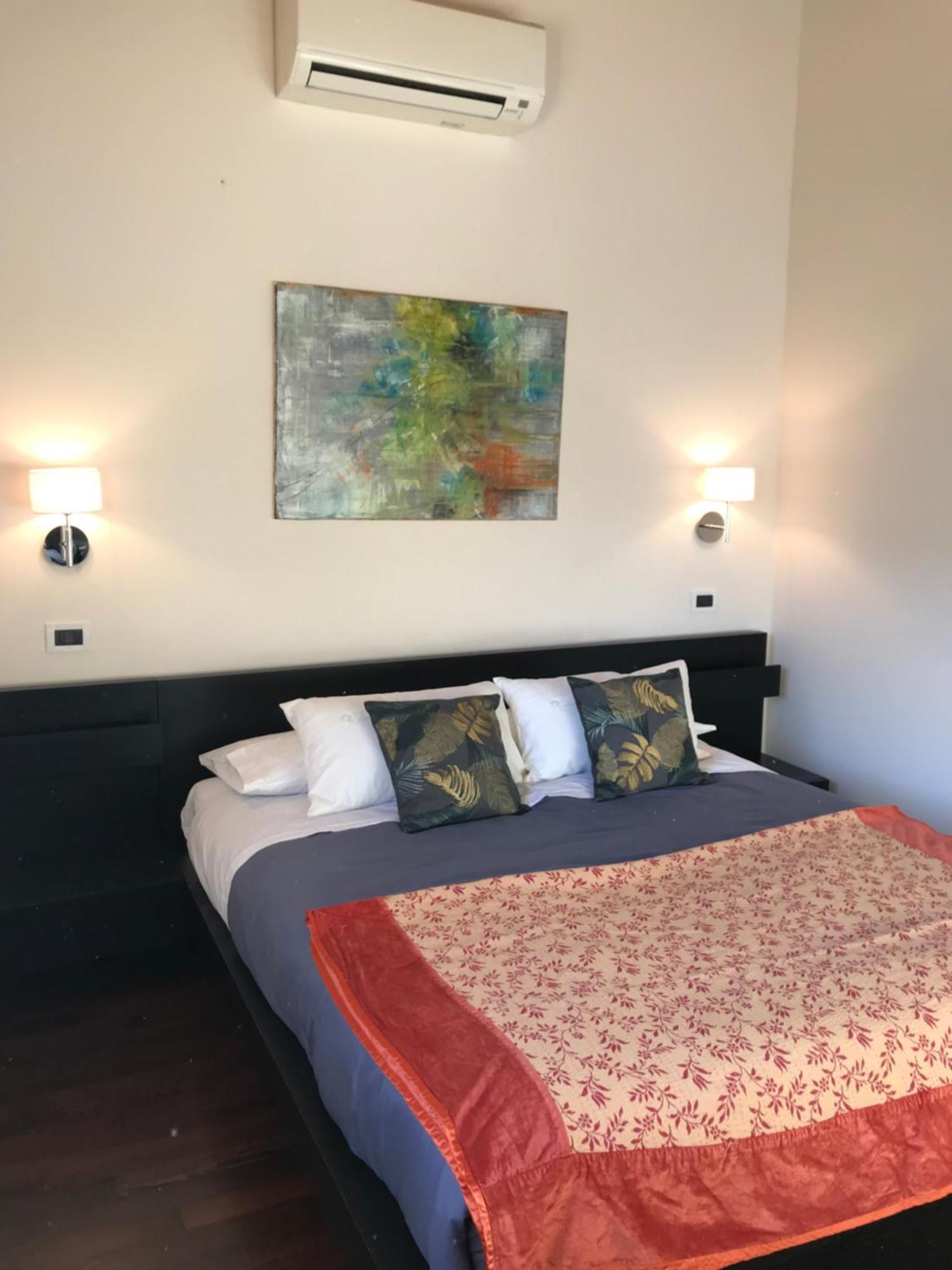 ألبينغا Villa Marlene B&B المظهر الخارجي الصورة