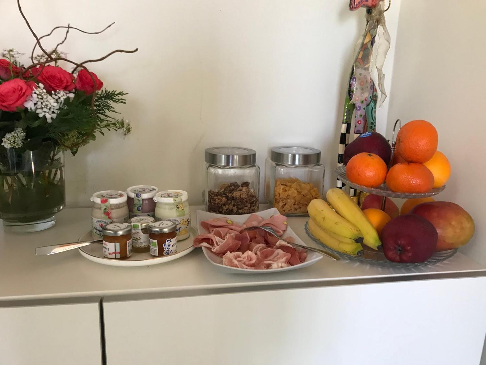 ألبينغا Villa Marlene B&B المظهر الخارجي الصورة