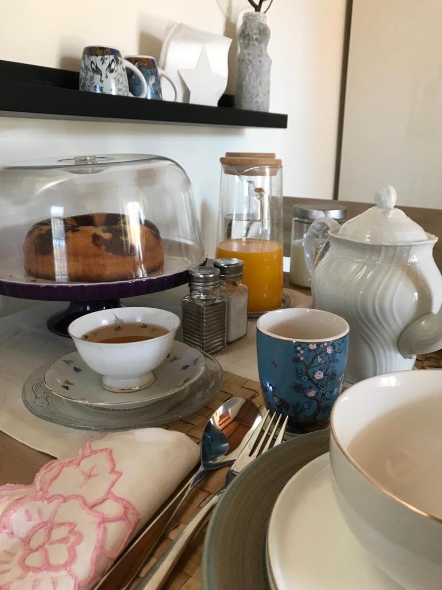 ألبينغا Villa Marlene B&B المظهر الخارجي الصورة