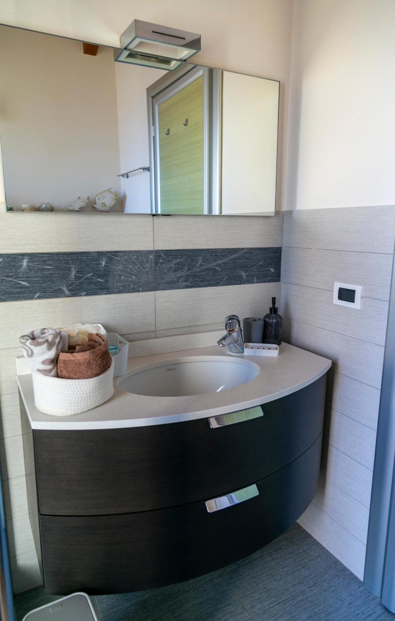 ألبينغا Villa Marlene B&B المظهر الخارجي الصورة