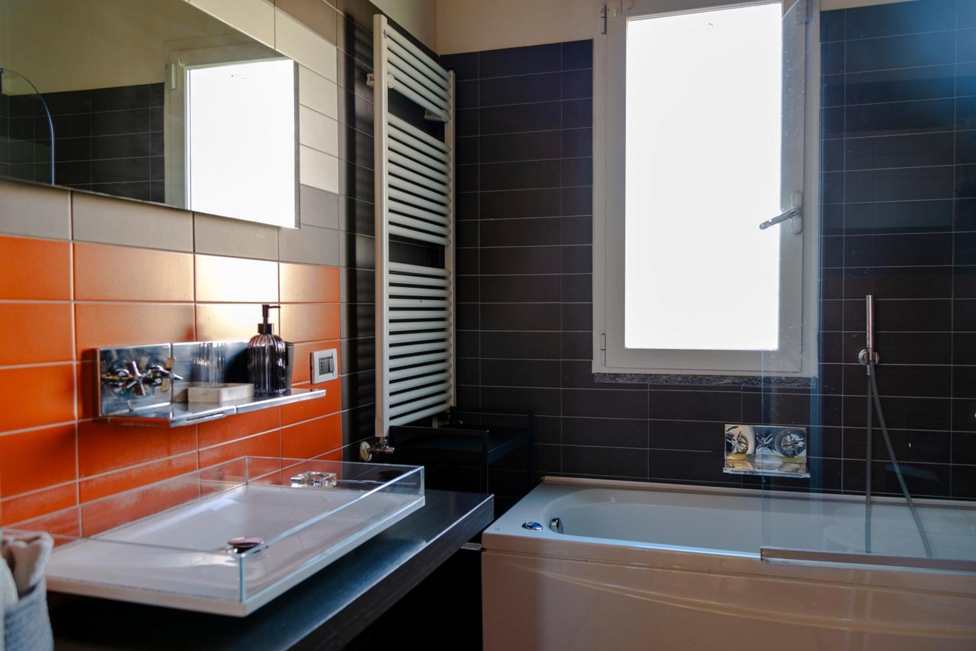 ألبينغا Villa Marlene B&B المظهر الخارجي الصورة